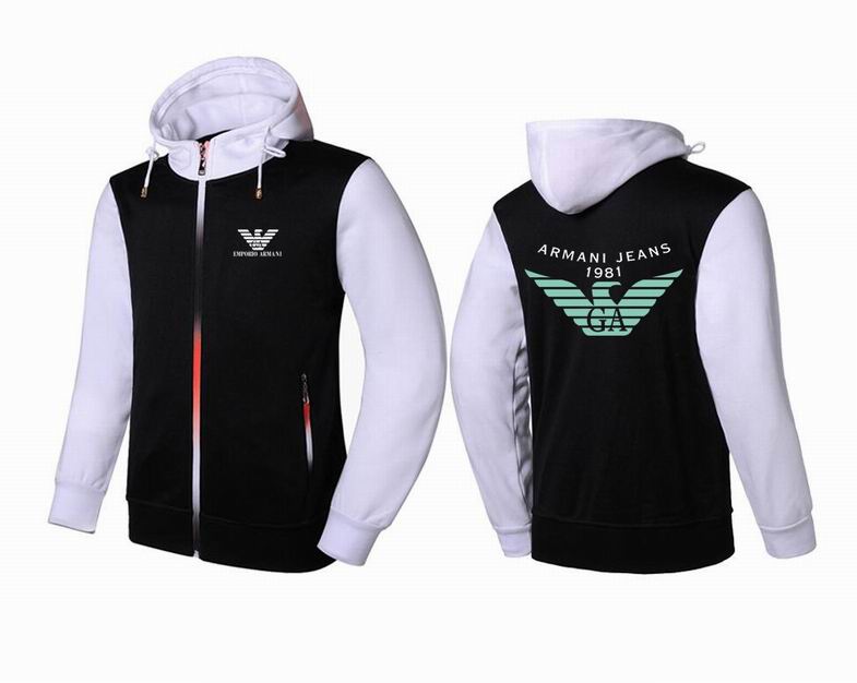 Armani hoodie S-XXXL-718